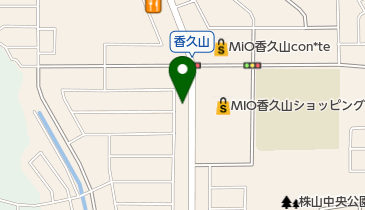 グルーミングハウス・コニー&ロココの地図画像