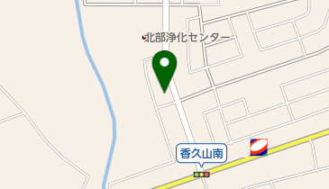 ワンワン美容室ワンダーチャンプの地図画像