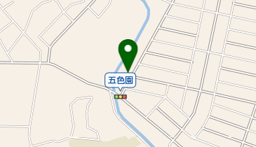 東海損保日進中野の地図画像