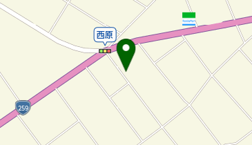 渥美中央青果株式会社の地図画像