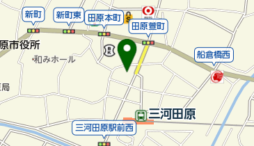 株式会社大富の地図画像