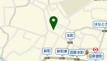 川澄燃料店の地図画像