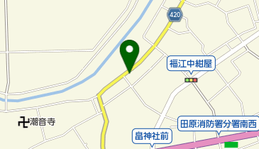 マルハチプロパンの地図画像