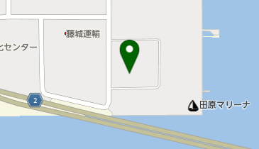 山大鉄工所の地図画像