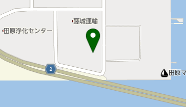 NCHコーポレイションパシフィック豊橋物流センターの地図画像