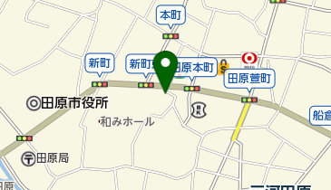 ラタンスズキの地図画像