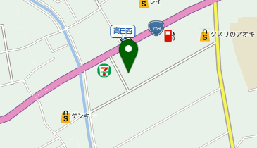 カスヤデンキの地図画像