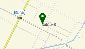 西山組合(農事組合法人)の地図画像