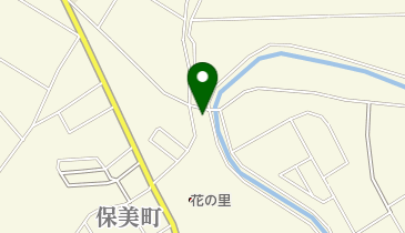 高橋クリーニングの地図画像