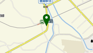 大丸クリーニングの地図画像