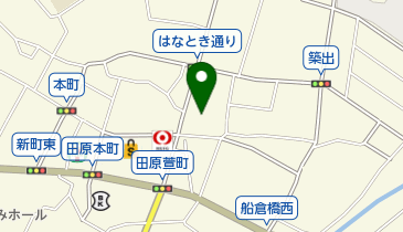 シァルルの地図画像