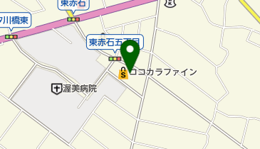 トミヤの地図画像