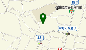 アイエムコンタクトレンズの地図画像