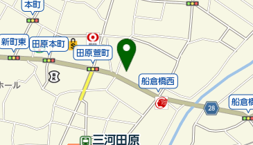 柴田屋酒店の地図画像