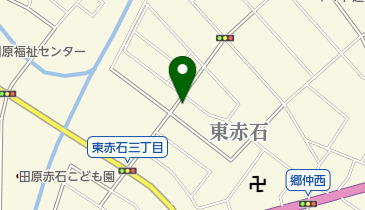 ビーエスの地図画像