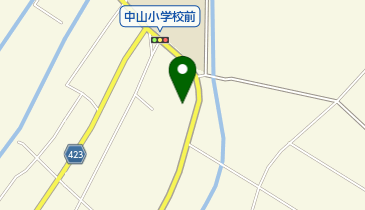 サカエ自動車整備工場の地図画像