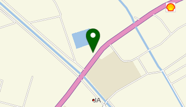 鈴又モータースの地図画像