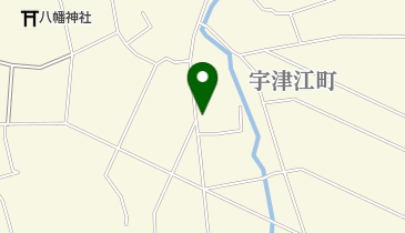 千賀自動車の地図画像