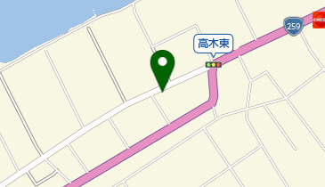 渡辺自動車の地図画像