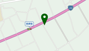 ロータス千駄展示場の地図画像