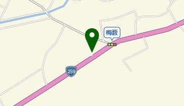 農業屋渥美店の地図画像