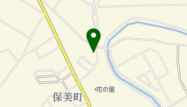 松野精肉店の地図画像