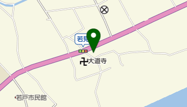 まるわかの地図画像