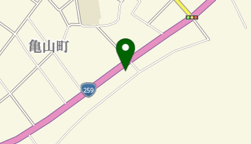 有限会社本田工業所の地図画像