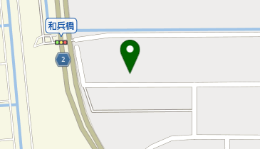 加藤電機株式会社の地図画像