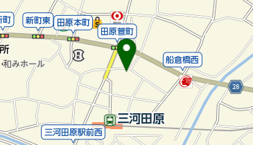 丸六染工の地図画像