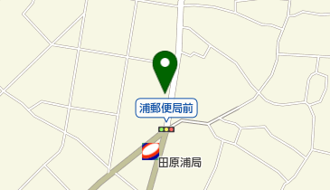 丸忠商店の地図画像