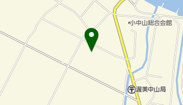 小川鉄工の地図画像
