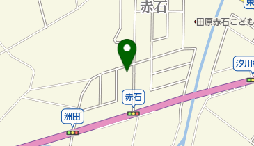 桝金陶器店の地図画像