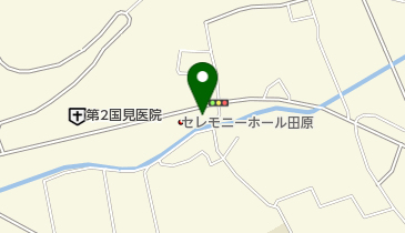 ペトリオ動物病院の地図画像