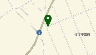 横山獣医の地図画像