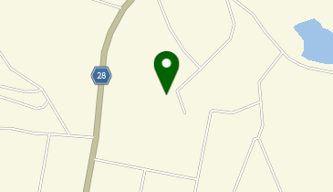 オール有機の地図画像