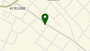 豊田肥料株式会社田原営業所の地図画像