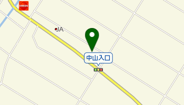 有限会社鈴木三郎商店の地図画像