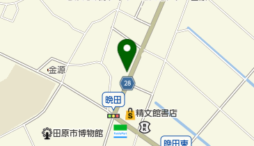 スクエアの地図画像