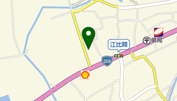 カミヤ工業の地図画像