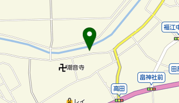 石川洋装店の地図画像