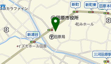 アイプラザの地図画像