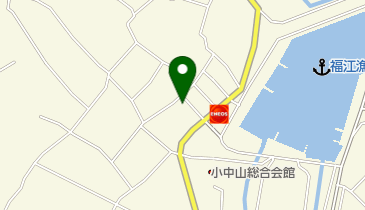 伊藤理容店の地図画像