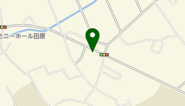 髪ング(ING)なつめの地図画像