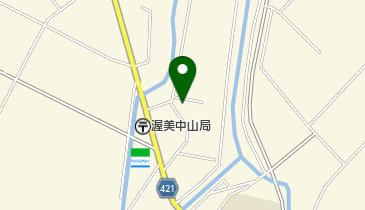 小川屋旅館の地図画像
