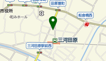 菊万の地図画像