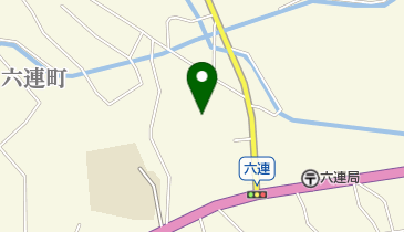 六連市民館の地図画像