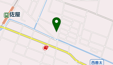 平和治療院の地図画像