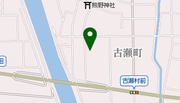 山田治療院の地図画像