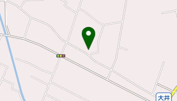 吉野屋の地図画像